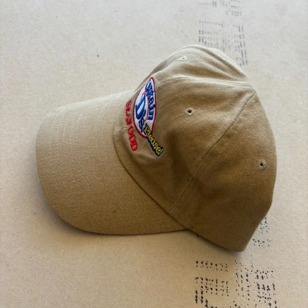 Y2K Captain D's Please Funny Hat‎